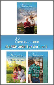 Love Inspired March 2024 Box Set - 1 of 2