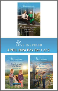 Title: Love Inspired April 2024 Box Set - 1 of 2, Author: Emma Miller