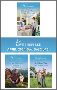 Title: Love Inspired April 2024 Box Set - 2 of 2, Author: Amy Grochowski