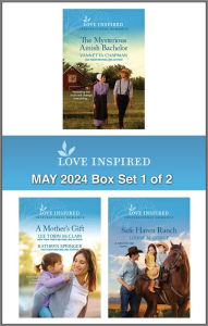 Free downloads for audio books for mp3 Love Inspired May 2024 Box Set - 1 of 2 9780369740953 DJVU MOBI iBook English version