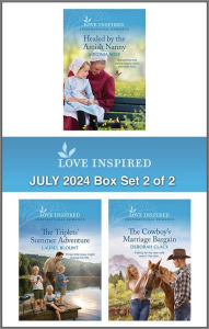 Title: Love Inspired July 2024 Box Set - 2 of 2, Author: Virginia Wise