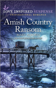 Title: Amish Country Ransom, Author: Mary Alford