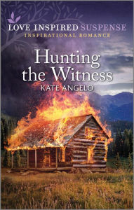 Title: Hunting the Witness, Author: Kate Angelo