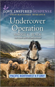 Title: Undercover Operation, Author: Maggie K. Black