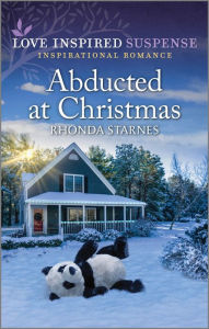 Title: Abducted at Christmas, Author: Rhonda Starnes