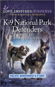 Title: K-9 National Park Defenders, Author: Katy Lee