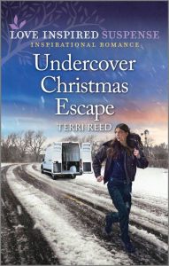 Title: Undercover Christmas Escape, Author: Terri Reed