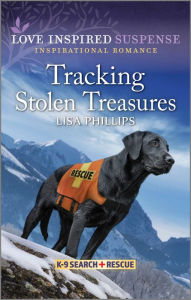 Title: Tracking Stolen Treasures, Author: Lisa Phillips