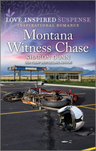 Title: Montana Witness Chase, Author: Sharon Dunn