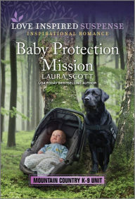 Online audio books for free no downloading Baby Protection Mission 9781335510334
