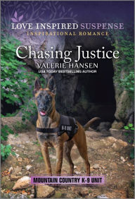 Title: Chasing Justice, Author: Valerie Hansen