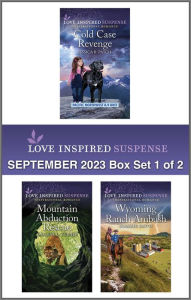 Love Inspired Suspense September 2023 - Box Set 1 of 2