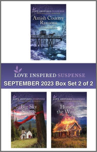 Love Inspired Suspense September 2023 - Box Set 2 of 2