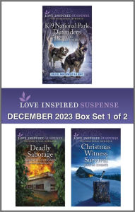 Download google books in pdf online Love Inspired Suspense December 2023 - Box Set 1 of 2 by Katy Lee, Sharee Stover, Elizabeth Goddard, Jane M. Choate 9780369741813 (English Edition) ePub