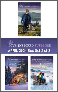 Free downloadable ebook Love Inspired Suspense April 2024 - Box Set 2 of 2 9780369741905 by Dana Mentink, Jane M. Choate, Jennifer Pierce English version 