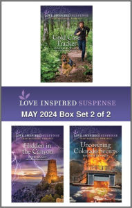 E-books free download for mobile Love Inspired Suspense May 2024 - Box Set 2 of 2  by Maggie K. Black, Jodie Bailey, Rhonda Starnes 9780369741929 in English