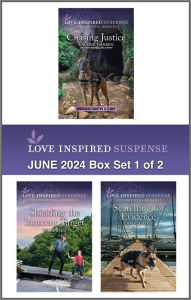 Title: Love Inspired Suspense June 2024 - Box Set 1 of 2, Author: Valerie Hansen