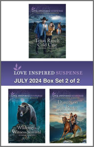 Title: Love Inspired Suspense July 2024 - Box Set 2 of 2, Author: Virginia Vaughan