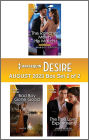 Harlequin Desire August 2023 - Box Set 2 of 2