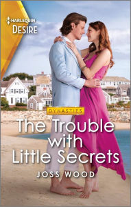 Free download books pdf format The Trouble with Little Secrets: An Emotional Reunion Romance in English by Joss Wood DJVU