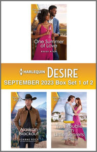 Title: Harlequin Desire September 2023 - Box Set 1 of 2, Author: Reese Ryan