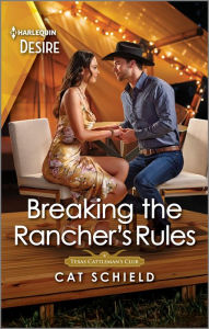 Free download of ebooks for iphone Breaking the Rancher's Rules: A Steamy Western Romance 9780369742254 RTF ePub by Cat Schield in English