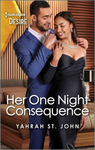 Title: Her One Night Consequence: An Accidental Pregnancy Romance, Author: Yahrah St. John