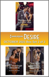 Free ebook downloads for smartphones Harlequin Desire October 2023 - Box Set 2 of 2