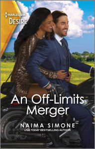 Title: An Off-Limits Merger: A Forbidden Secret Relationship Romance, Author: Naima Simone