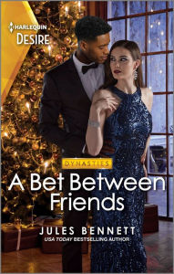 Title: A Bet Between Friends: A Steamy Christmas Romance, Author: Jules Bennett