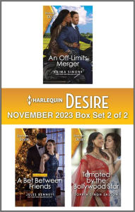 Free download ipod books Harlequin Desire November 2023 - Box Set 2 of 2 by Naima Simone, Jules Bennett, Sophia Singh Sasson