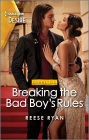 Breaking the Bad Boy's Rules: A Spicy Forbidden Romance Novel