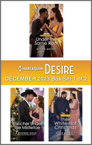 Free downloadable mp3 books Harlequin Desire December 2023 - Box Set 1 of 2 MOBI CHM (English literature)