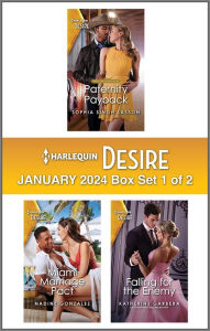 Free ebook download pdf without registration Harlequin Desire January 2024 - Box Set 1 of 2 ePub PDB