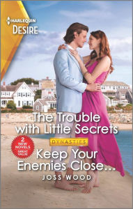 Ebook free download for mobile txt The Trouble with Little Secrets & Keep Your Enemies Close... (English Edition)