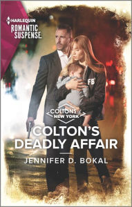 Ebook epub file download Colton's Deadly Affair by Jennifer D. Bokal, Jennifer D. Bokal 