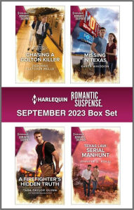 Title: Harlequin Romantic Suspense September 2023 - Box Set, Author: Deborah Fletcher Mello