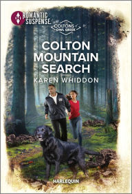 Download ebooks free english Colton Mountain Search by Karen Whiddon English version