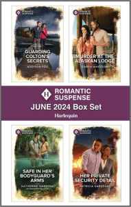 Harlequin Romantic Suspense June 2024 - Box Set