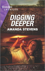 Title: Digging Deeper, Author: Amanda Stevens