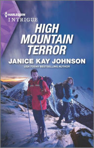 Title: High Mountain Terror, Author: Janice Kay Johnson