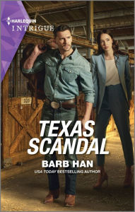 Download free ebooks for kindle from amazon Texas Scandal by Barb Han