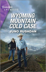 Free download of books online Wyoming Mountain Cold Case by Juno Rushdan