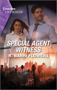 Title: Special Agent Witness, Author: R. Barri Flowers