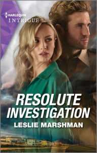 Title: Resolute Investigation, Author: Leslie Marshman