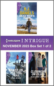 Download textbooks for ipad Harlequin Intrigue November 2023 - Box Set 1 of 2 9780369743701 by B. J. Daniels, Cindi Myers, Julie Anne Lindsey CHM DJVU English version