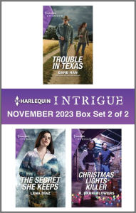 Epub books download torrent Harlequin Intrigue November 2023 - Box Set 2 of 2 in English by Barb Han, Lena Diaz, R. Barri Flowers 9780369743718