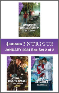 Title: Harlequin Intrigue January 2024 - Box Set 2 of 2, Author: Carla Cassidy