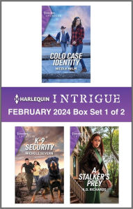 Books for free download Harlequin Intrigue February 2024 - Box Set 1 of 2