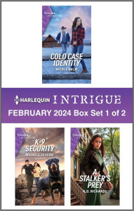 Books free download in pdf Harlequin Intrigue February 2024 - Box Set 1 of 2 RTF PDB ePub